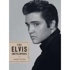  Elvis Encyclopedia – Adam Victor idegen nyelvű könyv
