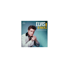  Elvis Is Back/A Date with Elvis (CD) egyéb zene