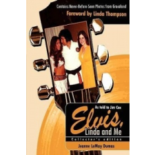  Elvis, Linda and Me – Jeanne LeMay Dumas idegen nyelvű könyv