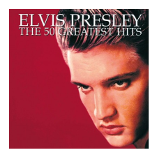 Elvis Presley - 50 Greatest Hits (Vinyl LP (nagylemez)) egyéb zene