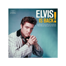  Elvis Presley - Elvis Is Back! (Vinyl LP (nagylemez)) rock / pop