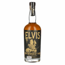 ELVIS Straight Tennessee Whiskey 0,7l 45% whisky