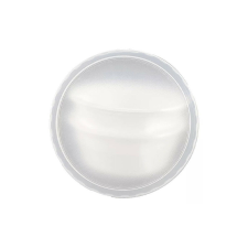  Elviteles doboz - Hagner/Imbisz 400 ml natúr kerek tető 100 db/csomag party kellék