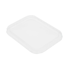 Elviteles doboz - svédtál 750 ml natúr tető 100 db/csomag party kellék