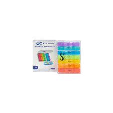  Elysium heti gyógyszeradagoló 7x4 gyógyászati segédeszköz