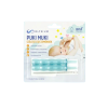 Elysium Puki Muki szélcső csecsemőknek - 2 db + 1 db tisztító kefe