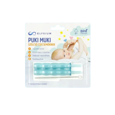 Elysium Puki Muki szélcső csecsemőknek - 2 db + 1 db tisztító kefe gyógyászati segédeszköz