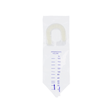 Elysium steril szivacsbetétes vizeletgyűjtő zsák gyerekeknek - 160 ml - 1 db gyógyászati segédeszköz