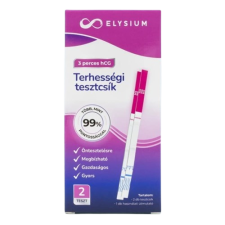 Elysium Terhességi tesztcsík gyógyászati segédeszköz