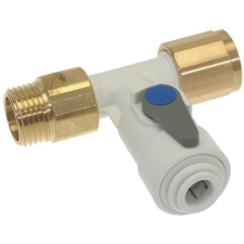  ELZÁRÓ SZELEP TEE JG ASV9 beépíthető gépek kiegészítői