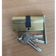 Elzett ZÁRBETÉT 30MM/30MM +5 KULCS 751 zár és alkatrészei