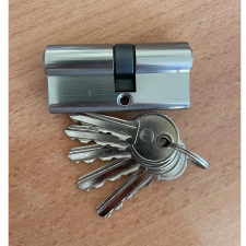 Elzett ZÁRBETÉT 30MM/35MM +5 KULCS 753E zár és alkatrészei