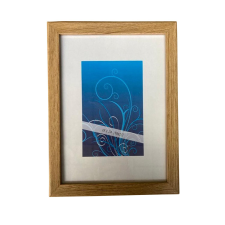  EMA2 18 cm x 24 cm Fényképkeret teak fényképkeret