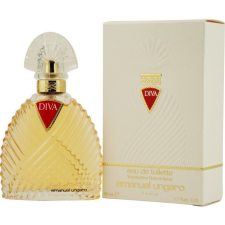 Emanuel Ungaro Diva Eau de Toilette, 50ml, női parfüm és kölni
