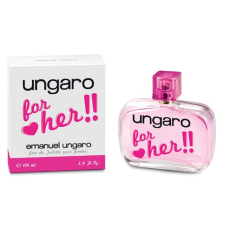 Emanuel Ungaro for Her, edt 50ml parfüm és kölni