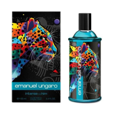 Emanuel Ungaro intense for Him, edp 100ml parfüm és kölni