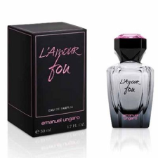 Emanuel Ungaro L'Amour Fou EDP 100 ml parfüm és kölni