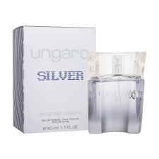 Emanuel Ungaro Silver EDT 50 ml parfüm és kölni