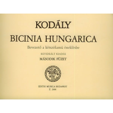 EMB Bicinia hungarica 2 művészet