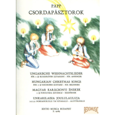 EMB Csordapásztorok - Karácsonyi dalok 2 (3) furulyára vagy gitárra kezdőknek művészet