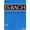 EMB Das Wohltemperierte Klavier II (Urtext)