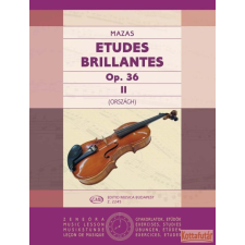 EMB Etudes Brillantes Op. 36 II. művészet