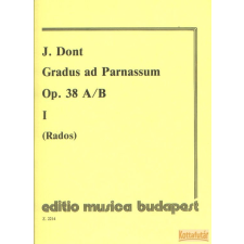 EMB Gradus ad Parnassum Op. 38 A/B I. művészet