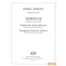 EMB Himnusz énekhangra zongorakísérettel művészet