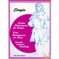 EMB Kezdők zongoramuzsikája - Chopin művészet