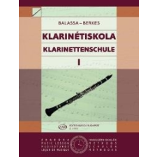EMB Klarinétiskola 1. művészet
