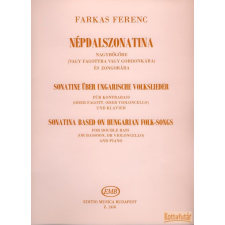 EMB Népdalszonatina művészet