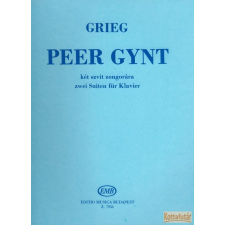 EMB Peer Gynt - Két szvit zongorára Op.46/55 művészet