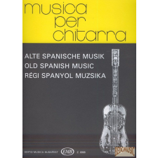 EMB Régi spanyol muzsika művészet