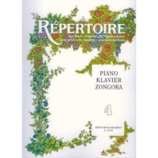 EMB Repertoire zeneiskolásoknak - Zongora 4. művészet