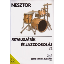 EMB Ritmusjáték és jazzdobolás 2. művészet