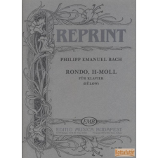 EMB Rondo H-Moll für Klavier művészet