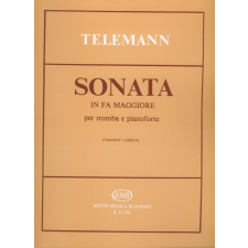 EMB Sonata in fa maggiore ( trombita és zongora) művészet
