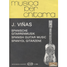 EMB Spanyol gitárzene művészet