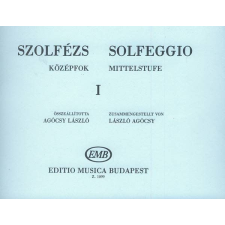 EMB Szolfézs középfok 1. művészet