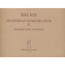 EMB Technikai gyakorlatok II. (hangsúly-játék kisdobon) művészet