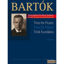 EMB Triók fuvolára művészet