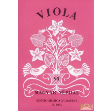 EMB Viola - 93 magyar népdal művészet