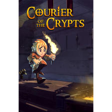 Emberheart Games Courier of the Crypts (PC - Steam Digitális termékkulcs) videójáték