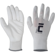  EMBERIZA kesztyű fehér 9 védőkesztyű