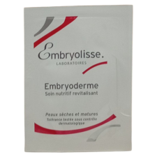  Embryolisse, Embryoderme, Nourishing, Cream, For Face, 2 ml *Sample arckrém