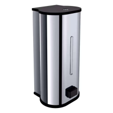 Emco System2 Folyékony Szappanadagoló - Króm - 800 ml tisztító- és takarítószer, higiénia