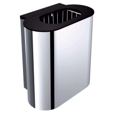  Emco System2 Hulladékgyűjtő, fali,30l, rozsdam. a szemetes