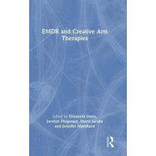  EMDR and Creative Arts Therapies idegen nyelvű könyv