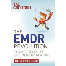 EMDR Revolution – Tal Croitoru idegen nyelvű könyv