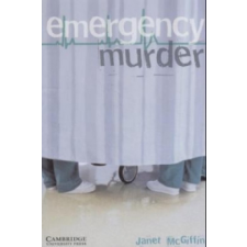 Emergency Murder – Janet McGiffin idegen nyelvű könyv